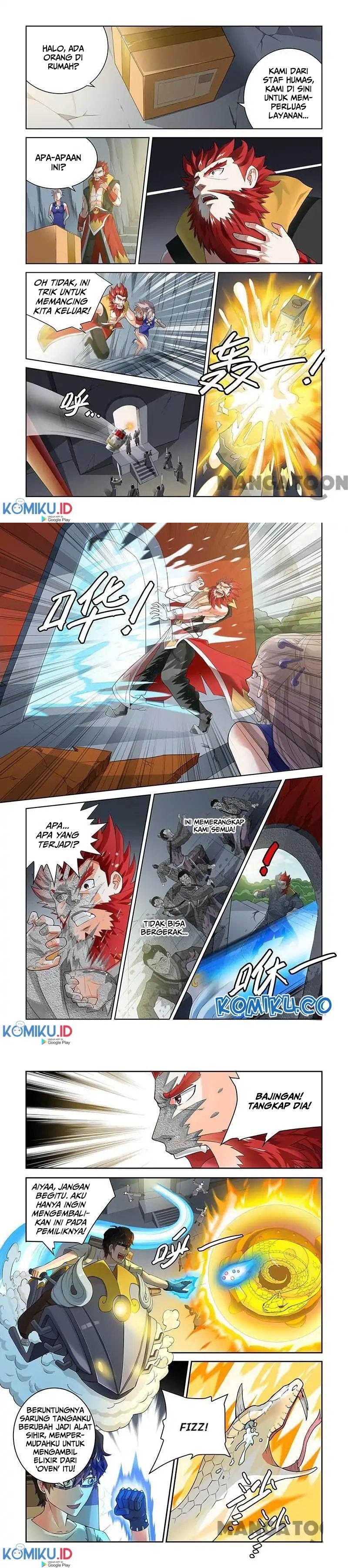 Demonic Housekeeper Chapter 37 Gambar 2